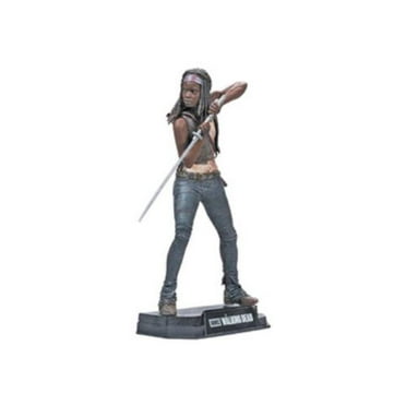 Details about / McFarlane Toy *Glenn* 10-Inch Deluxe Action Figure Walking Dead Figurine NEW!